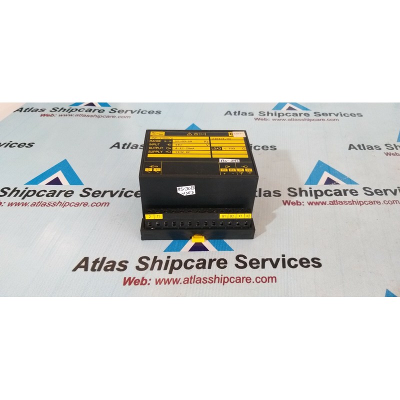 DEIF Tmf-210dg/2 Frequenza Trasduttore 218131.30