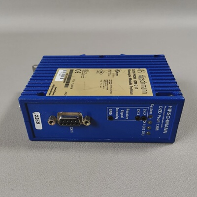 Hirschmann OZD Profi 12M G11 Fiberoptic Module Profibus