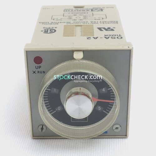 Zenith OSAA2 Solid State Timer