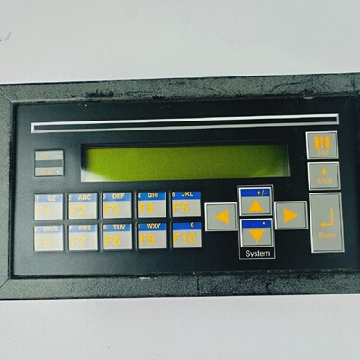 Horner Electric HE5000CS110F Operator Control Station