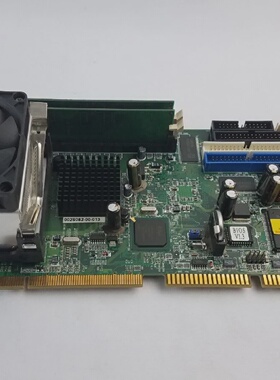 IEI ROCKY4784EVG CPU Board. Fullsize  PICMG  Socket 478 Base