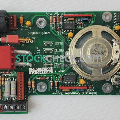 Industrial Computer Source 1011404C PC Board