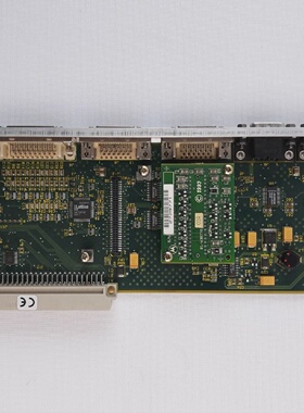 MOTOROLA MVME 761001 TRANSITION CIRCUIT BOARD 01W3197F01C RE