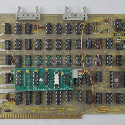Texas Instruments 0130566404 K Step Motor Driver