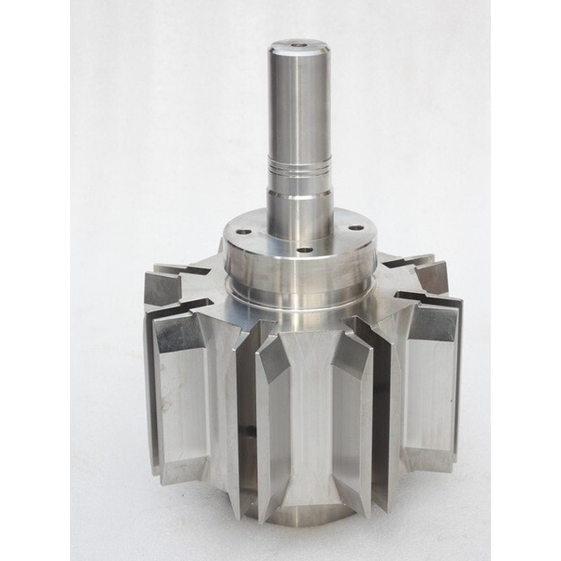 NOS Neu Danfoss Energie Erholung Ger?t Isave 50-70 Rotor Tei