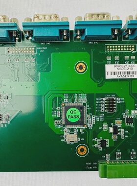 Advantech MIOE210 19A6E21000 MIO Extension Module