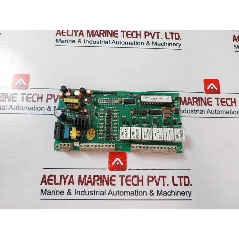 Alfatech PPL7-Siro-70 PCB Controller