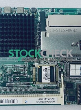 Advantech SOM4455FL0A1E CPU Board