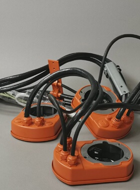 ABB 3HAA 24881 Cable Unit 2