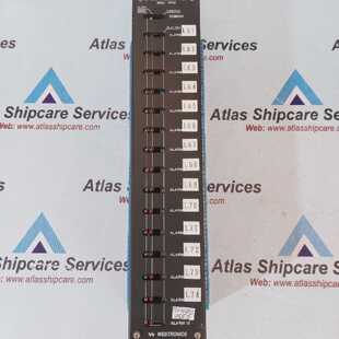 Westronics SBGA15P2W Group Annunciator