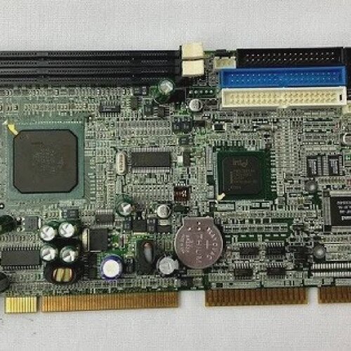 NEXCOM ASBC815 CPU Board