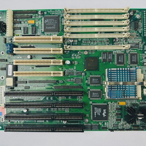 Supermicro P5STE Motherboard