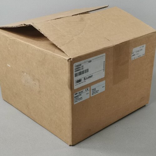 Baumer GXMMS.E12 NEW Original Packaging