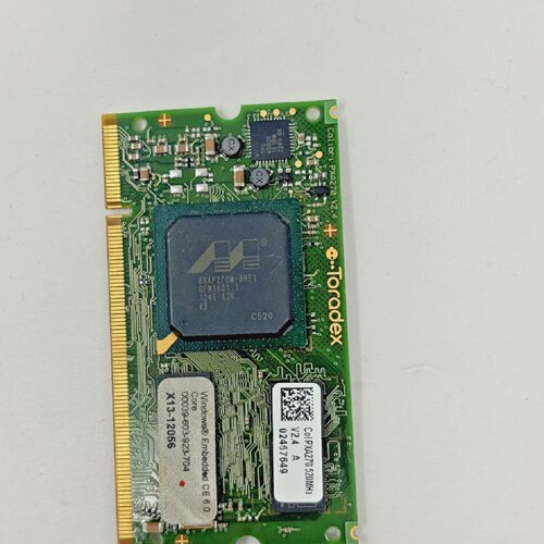 Toradex Colibri PXA270 Computer Module Col PXA 520MHz V2.4 A