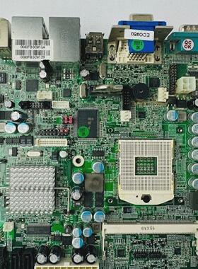Portwell WADE8320 MiniITX CPU Board