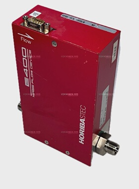 Horiba Stec SECE431X Mass Flow Device