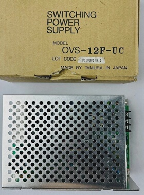 Tamura OVS12FUC Power Supply