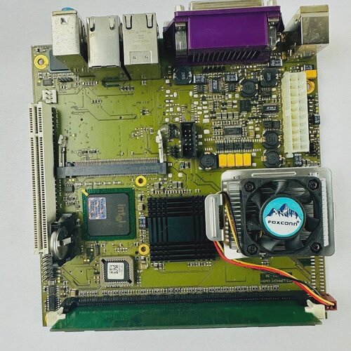 Lippert 805000200 403000130 Motherboard