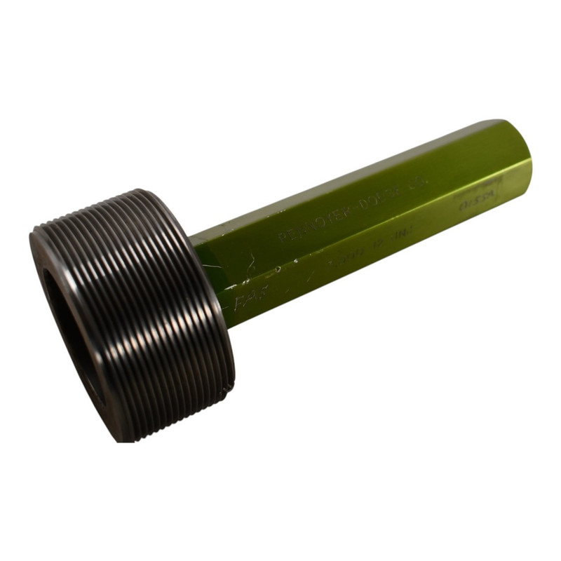 Pennoyer-Dodge 3.000-12 UNJ 螺纹插头 Gage Go Pd 2.9459