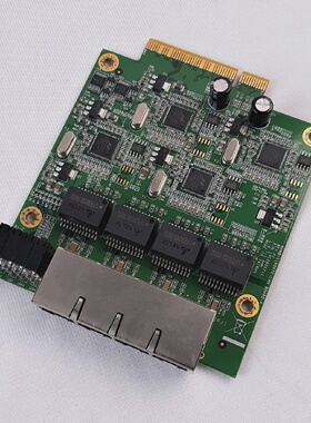 Watchguard 19C260X211 LAN Card