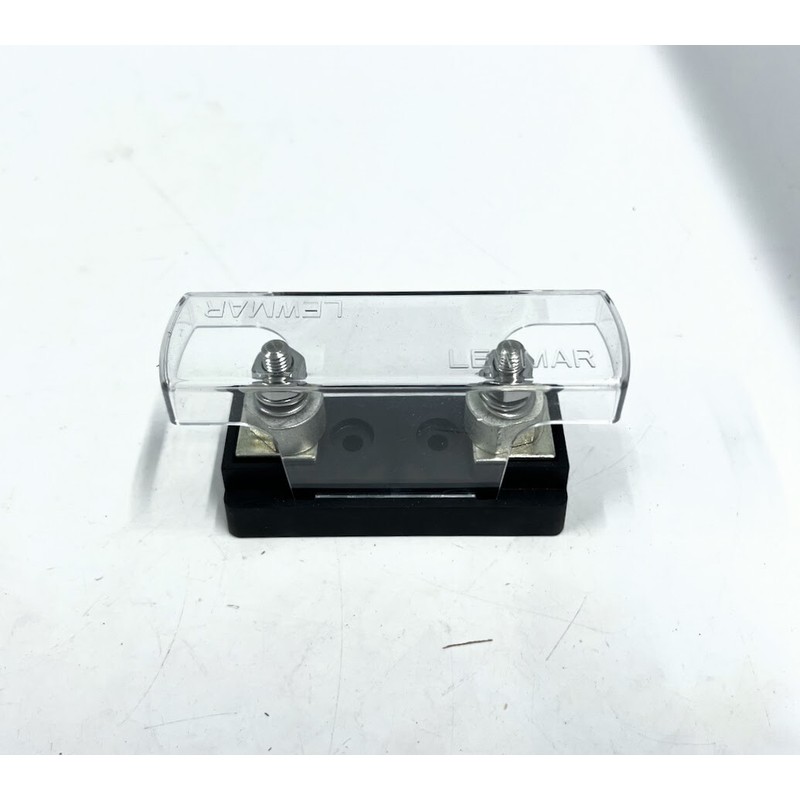 Lewmar 589013,T2 高放大器保险丝支架适用于弓推进器
