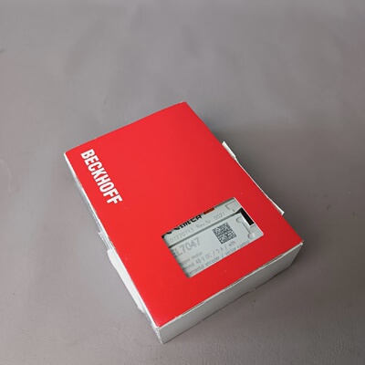 Beckhoff EL7047EL 7047 NEW Original Packaging