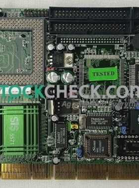 Boser PISA651D120W16A CPU Board