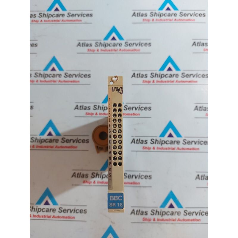 BBC SR 18 Scheda PCB GVT 360 3278