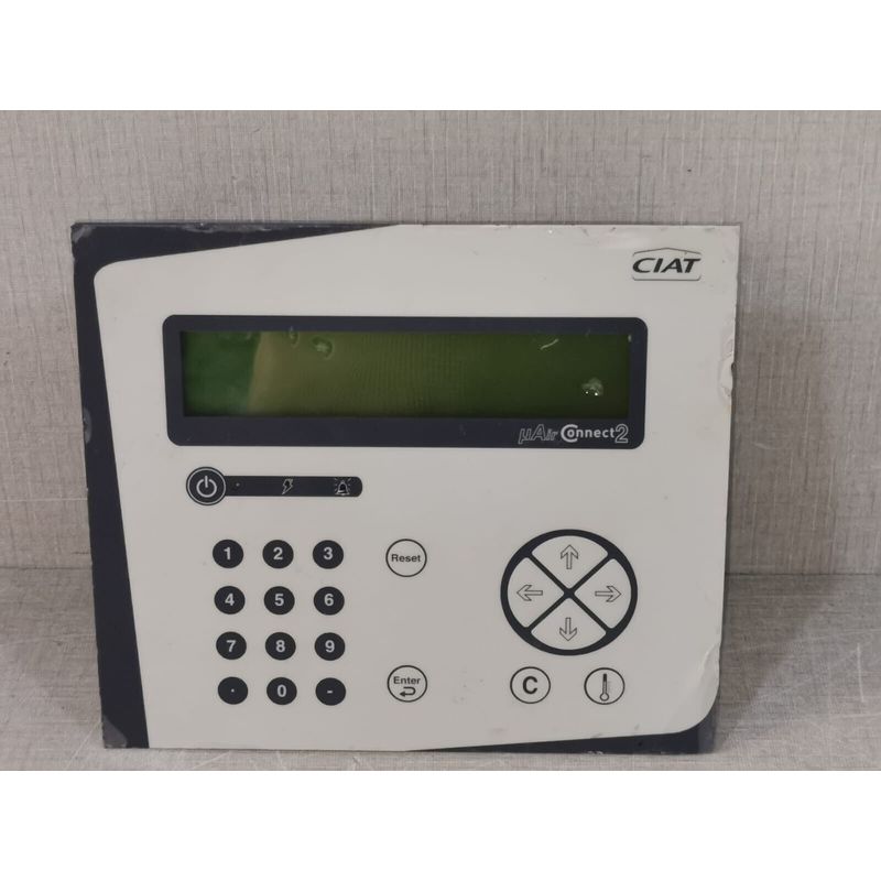 CIAT MAIR CONNECT2 控制操作面板 - 无配件