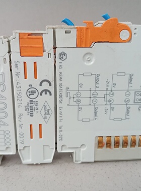 Beckhoff ES4004