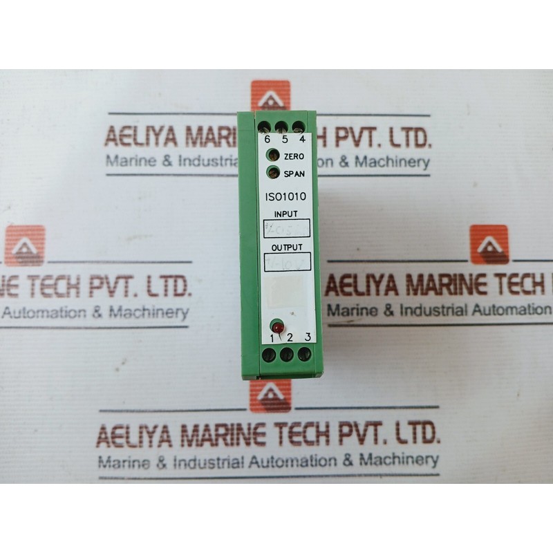 PHOENIX CONTACT Iso1010 Dc-Dc Converter Module