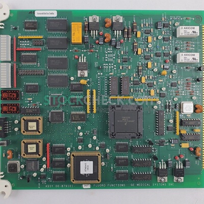 OEC 0087910104F Circuit Board
