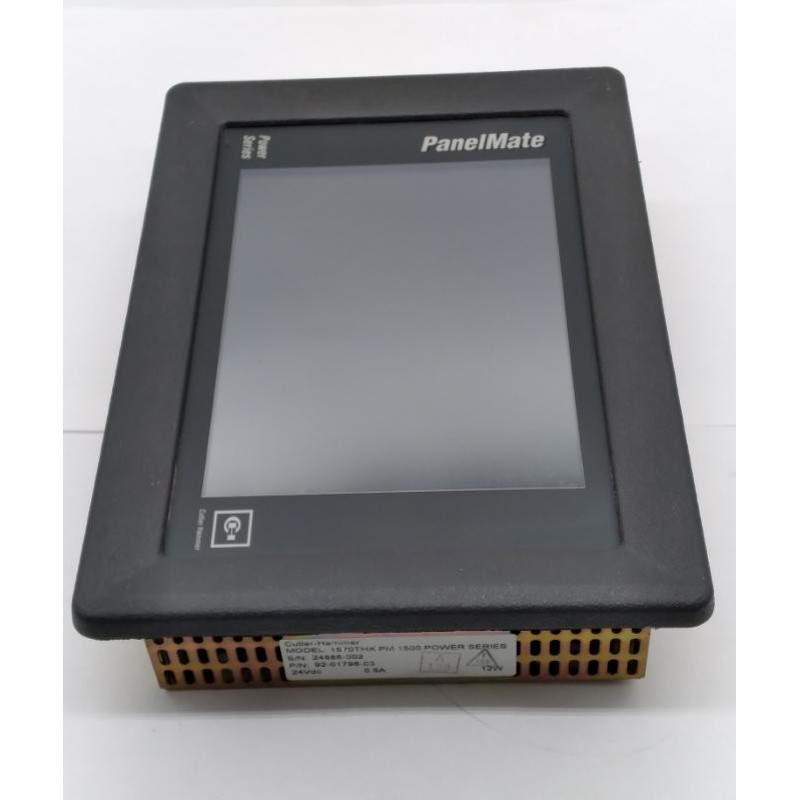 Cutler-Hammer 92-01798-03 PanelMate 操作员触摸屏面板