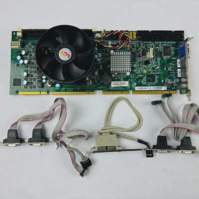 Adlink NuPROE340 CPU Board. PICMG 1.3 FullSize LGA1155 Intel