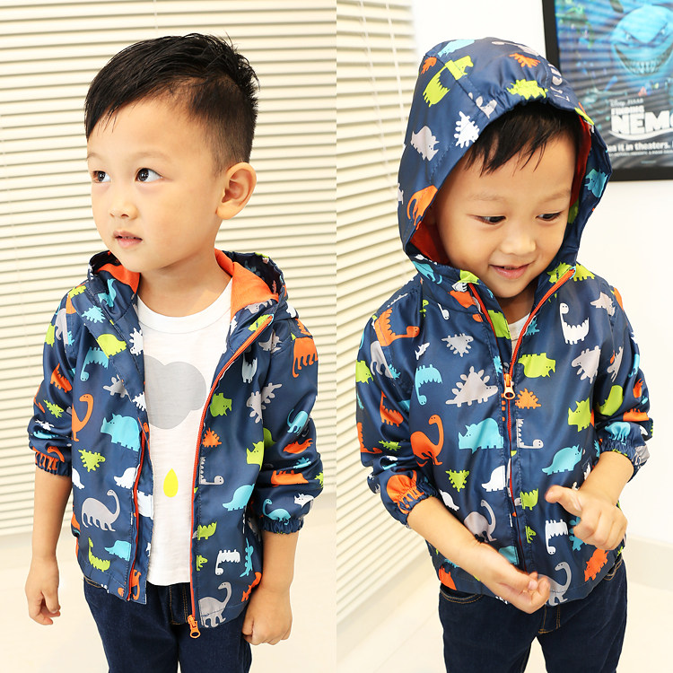 Veste pour garcon - Ref 2156949 Image 1