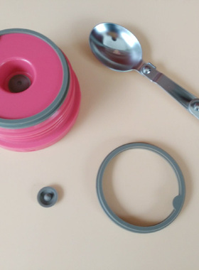 原装正品膳魔师配件TCLA470/471/473焖烧杯密封圈SK3000/JBM500