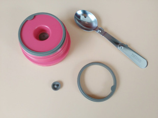 473焖烧杯密封圈SK3000 原装 471 膳魔师配件TCLA470 JBM500 正品