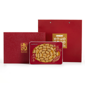 金日牌西洋参礼盒官方正品 旗舰店美国进口花旗参段粒头参送礼长辈