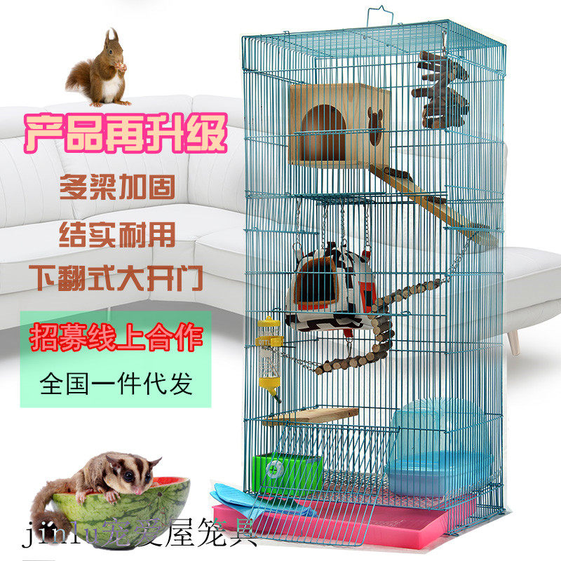 松鼠笼舍怎么搭建,松鼠笼子怎么自己制作,松鼠笼怎么装(第9页)_大山谷图库