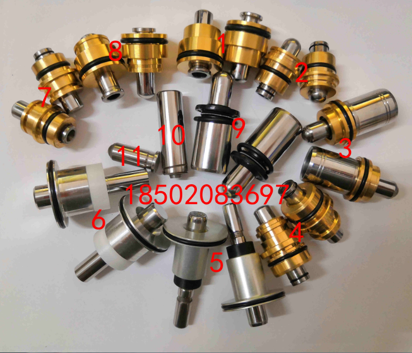 特雷克斯TC16 20 29 35 37 48 50挖机脚踏阀操作杆手柄子弹头,五金/工具,密封件,淘宝优惠券,粉丝福利购,淘宝优惠卷