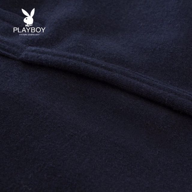 Sous-vêtement chaud jeunesse PLAYBOY simple en coton - Ref 769483 Image 5