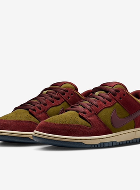 NIKE耐克男鞋 SB Dunk Low Pro经典舒适复古休闲板鞋HQ1625-600