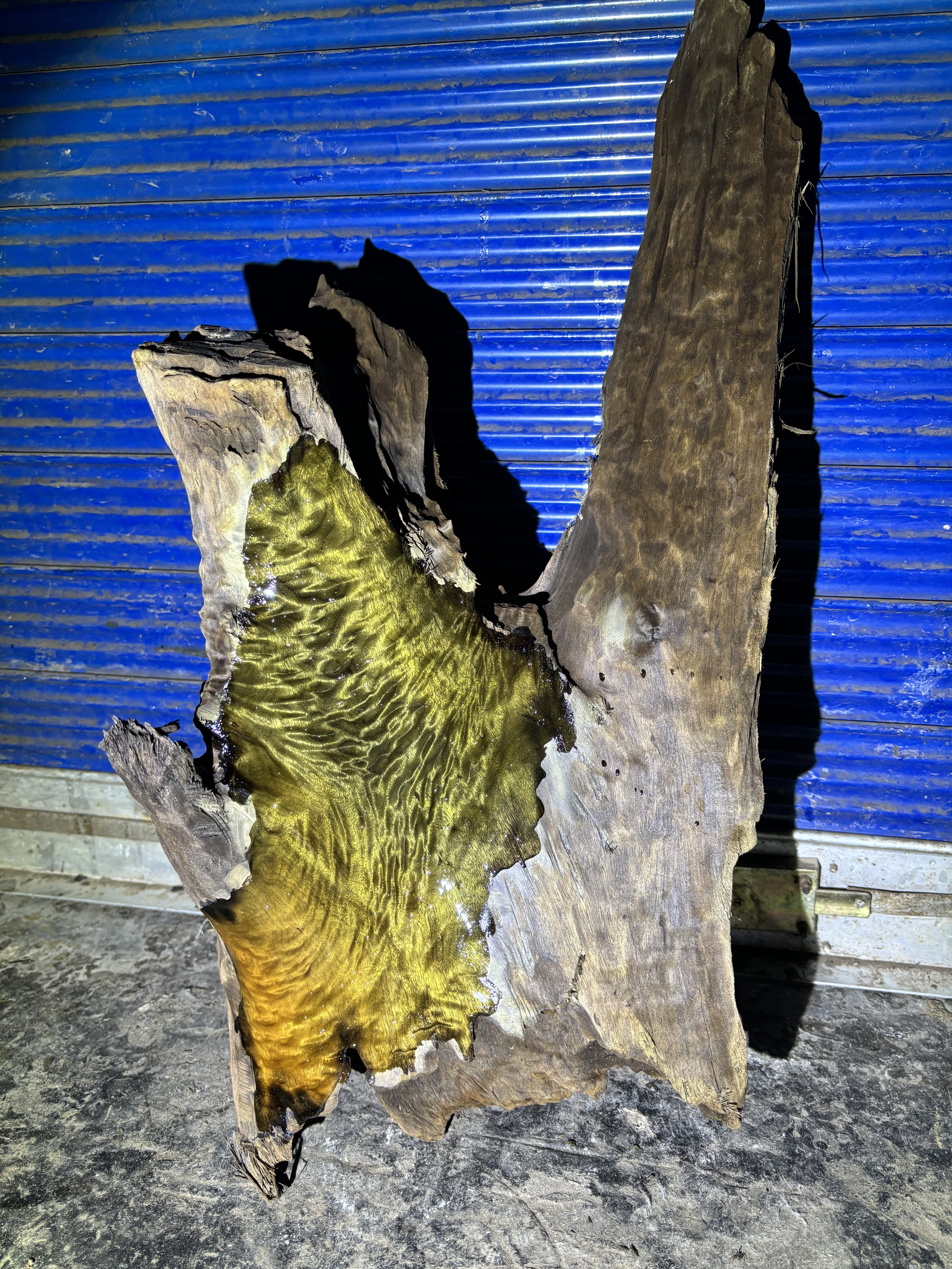 阴沉金丝楠乌木料小叶桢楠香味保真正品水波闪电纹摆件工艺雕刻料