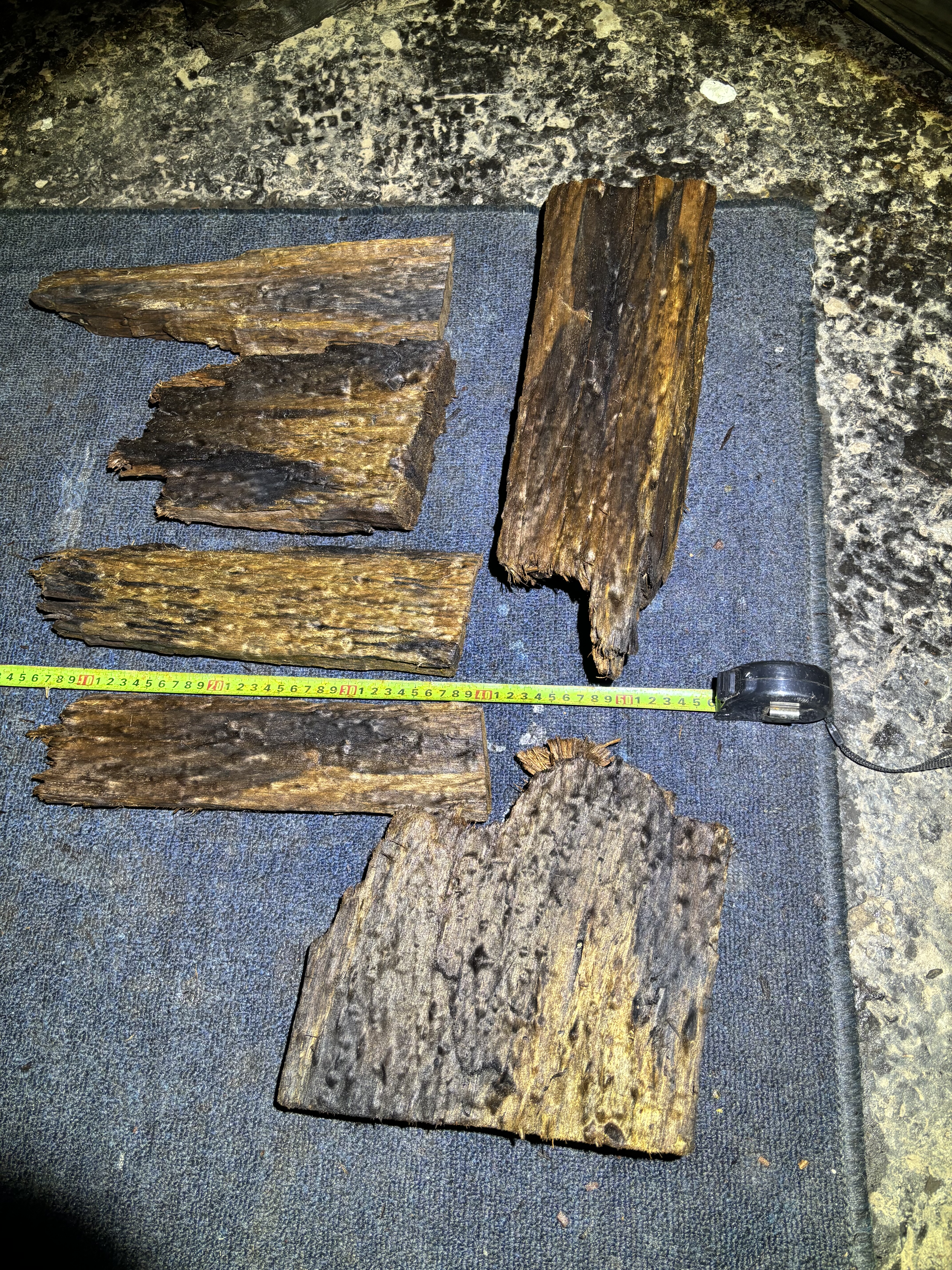 阴沉金丝楠乌木料小叶桢楠香味保真正品龙胆块块干料雕刻摆件佛珠