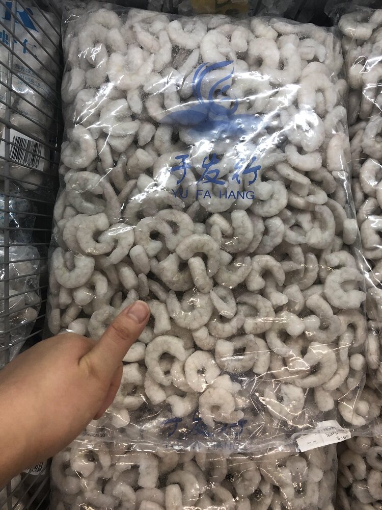 青虾仁单冻虾仁规格10江浙沪皖