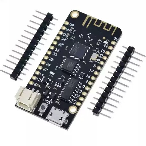 ESP32 MicroPython开发板 可用于墨水屏主控