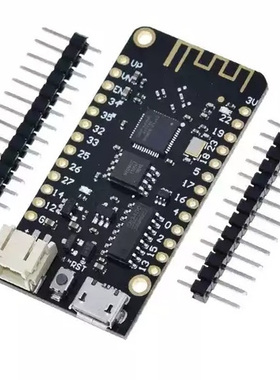 ESP32 MicroPython开发板 可用于墨水屏主控