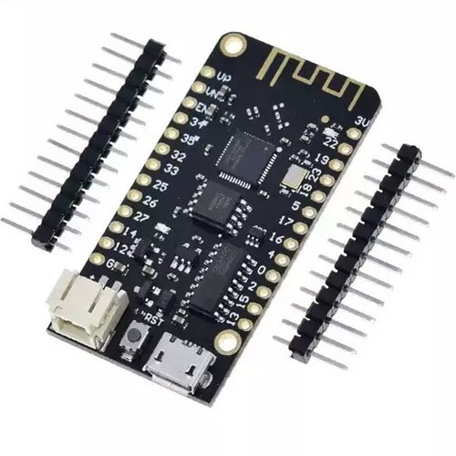 ESP32 MicroPython开发板 可用于墨水屏主控