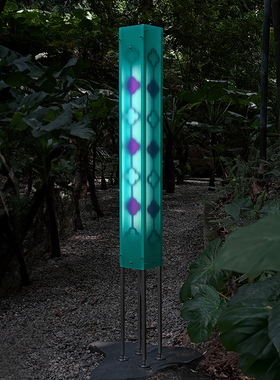 sort中国doodo新宫灯国风创意设计新中式落地灯装饰摆件氛围灯具