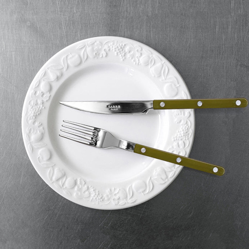 SabreParis西餐具套装刀叉勺子